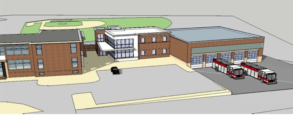 News small post card thumbnail