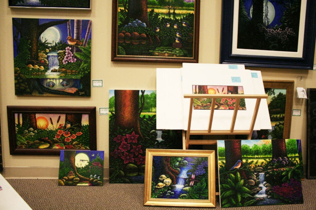 News small post card thumbnail