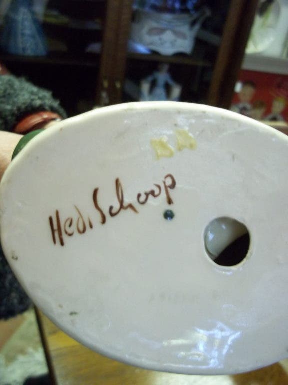 Antique of the Week: Hedi Schoop Dutch Figurines | Kensington, MD