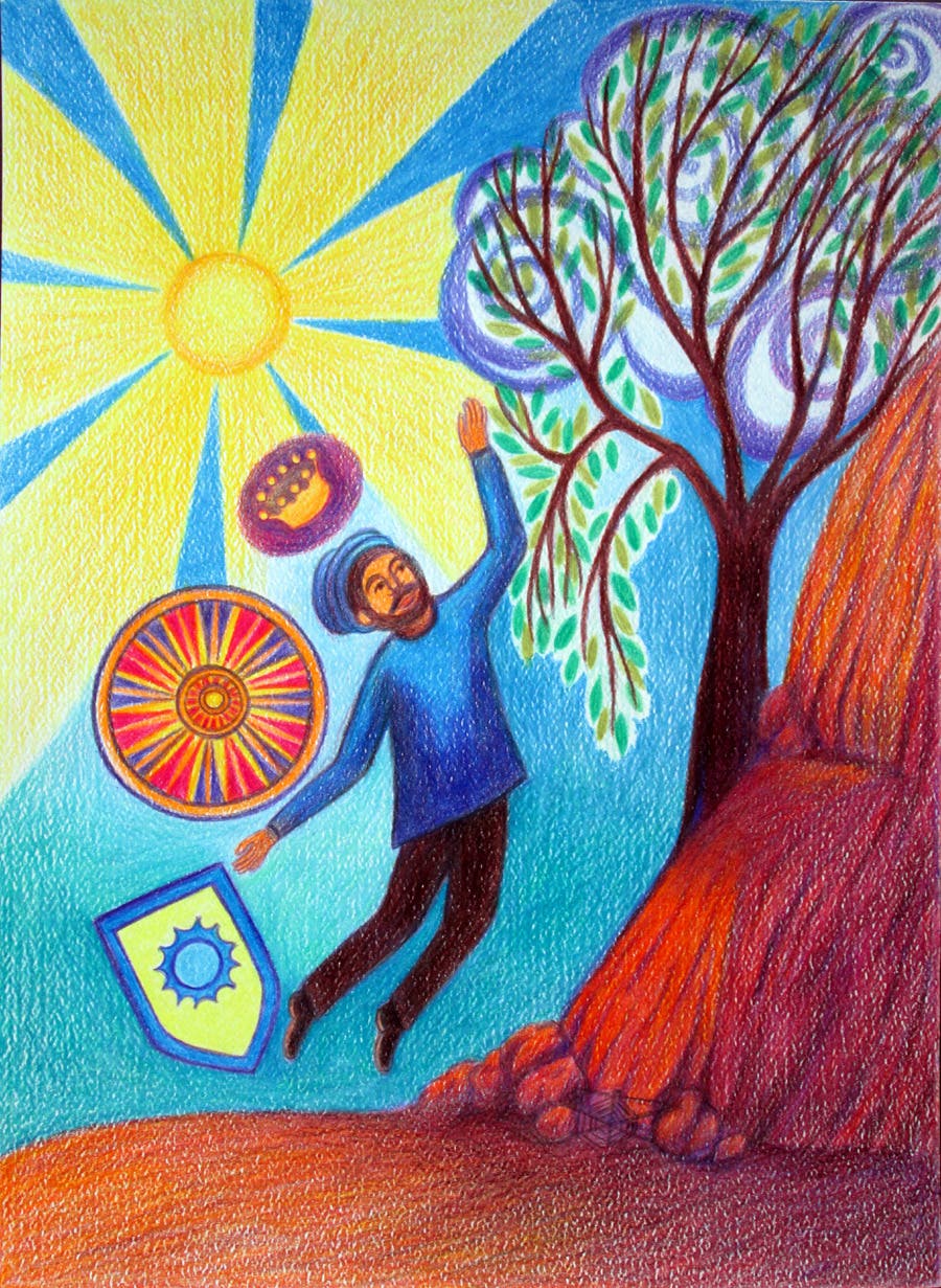 News small post card thumbnail