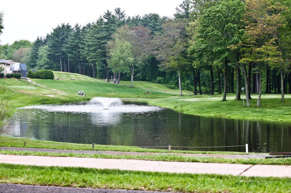 Spring Rain Dampens Golf Course Outlooks Southington CT Patch
