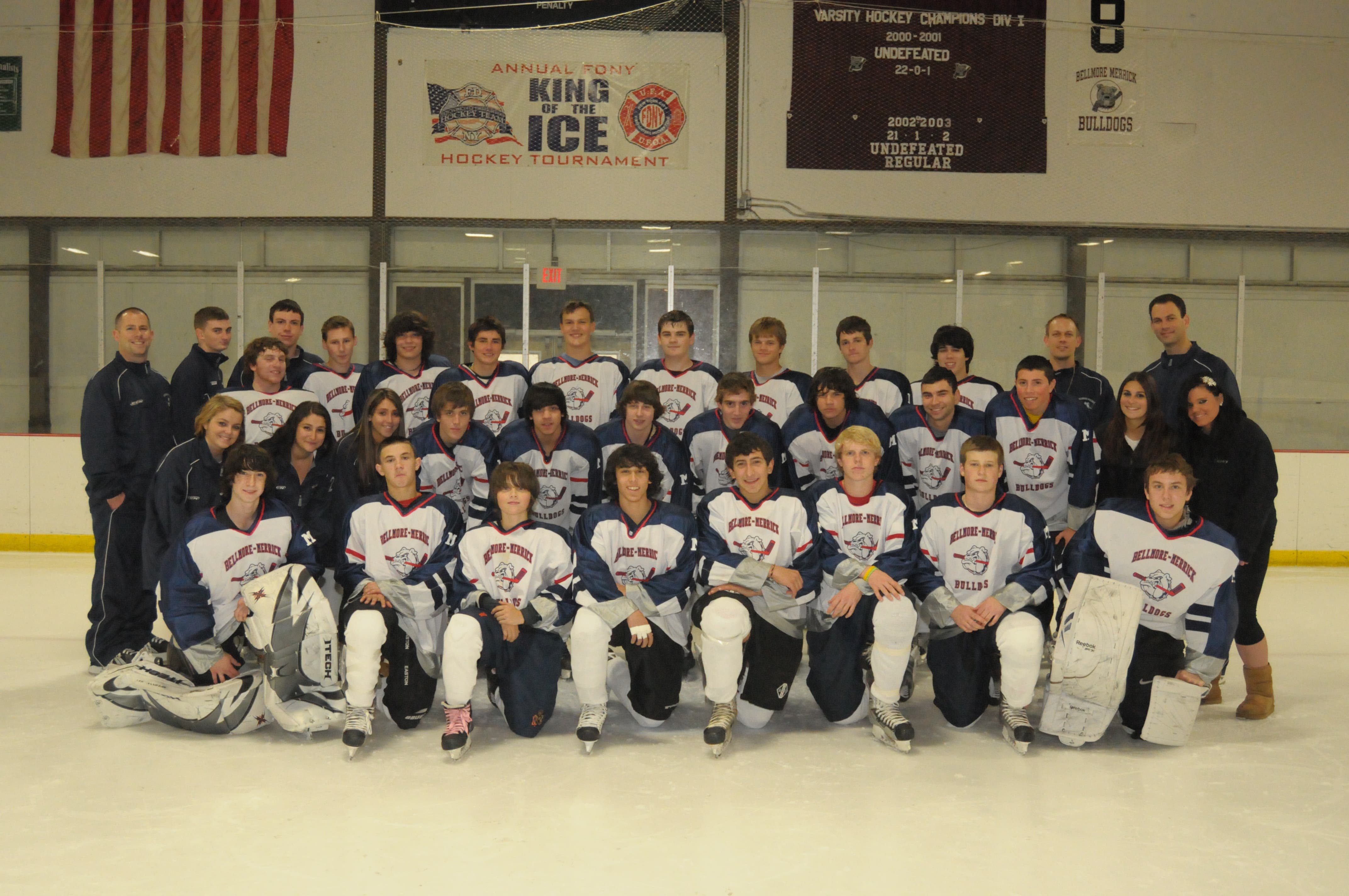 June 15 Hockey Tryouts Merrick Native Debuts At Nassau Coliseum Merrick Ny Patch