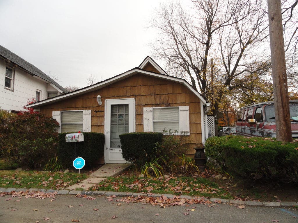 A New View: A Secret Neighborhood | Merrick, NY Patch