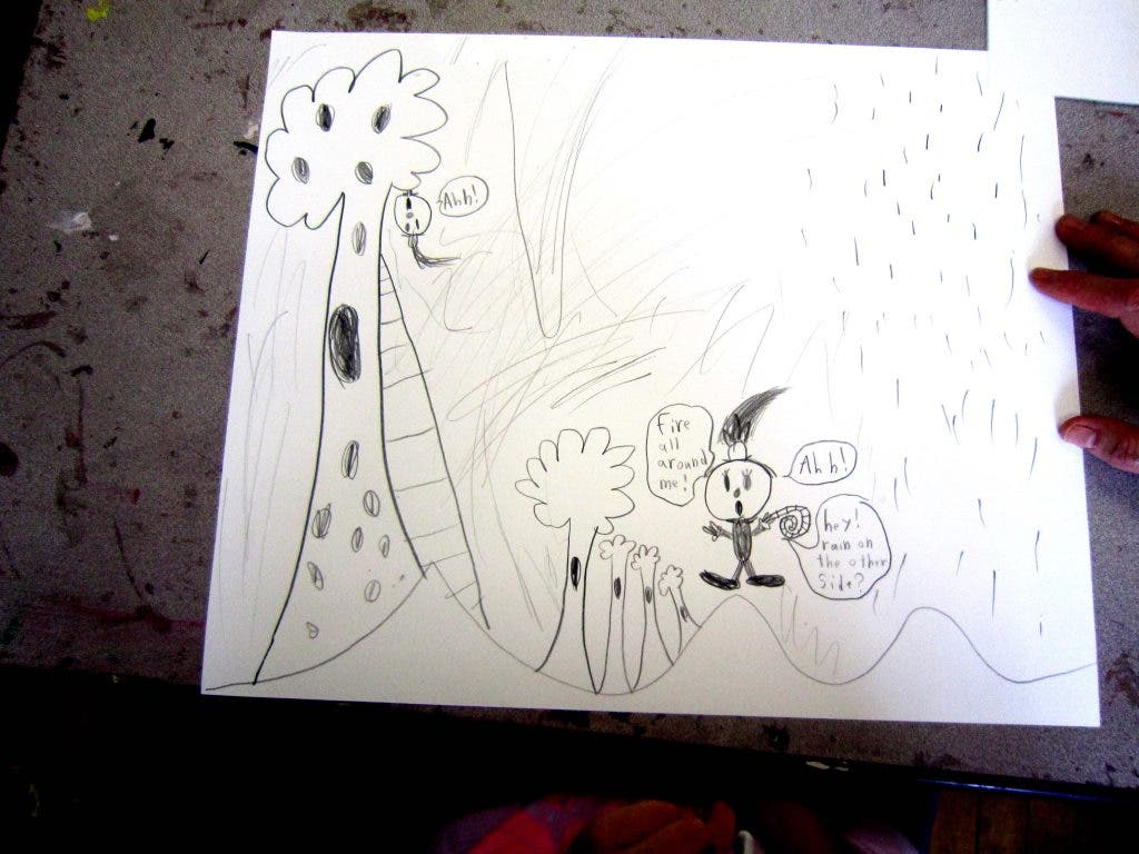 News small post card thumbnail