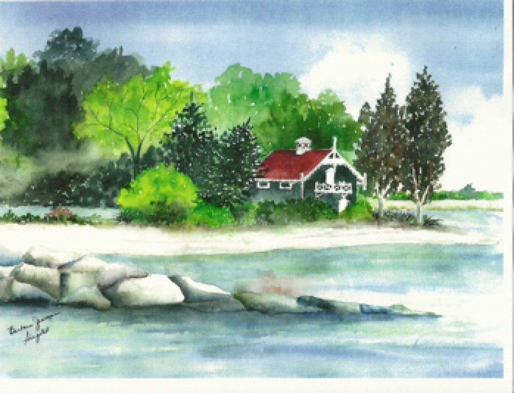 News small post card thumbnail