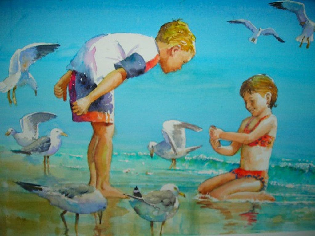 News small post card thumbnail