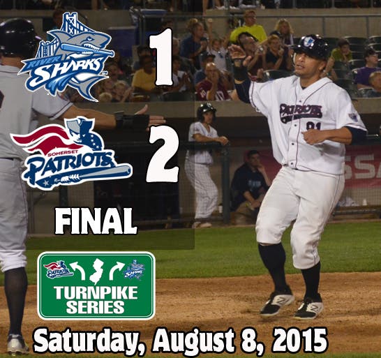 Patriots Rally Late To Win It 2-1 | Bridgewater, NJ Patch