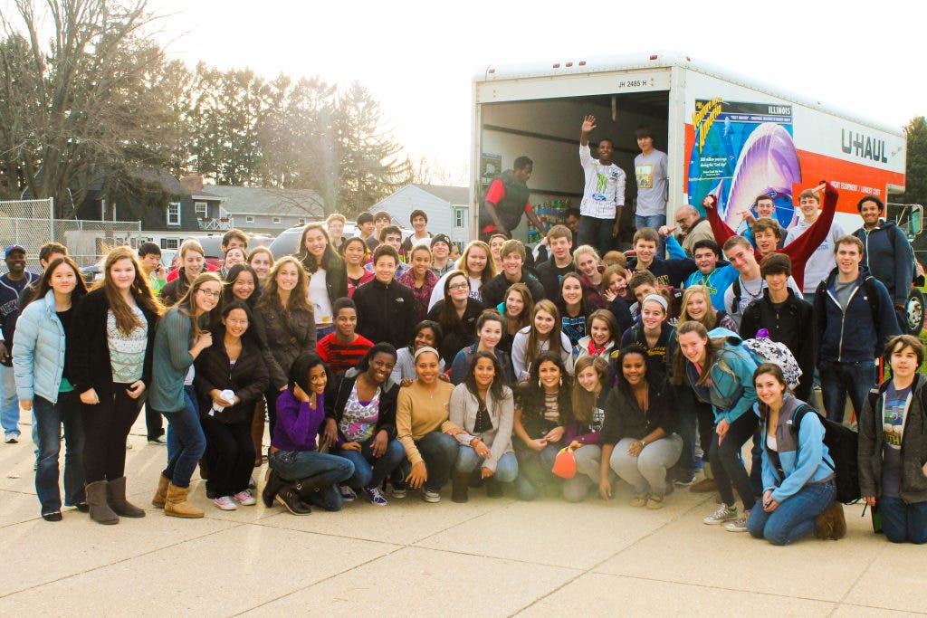 News small post card thumbnail