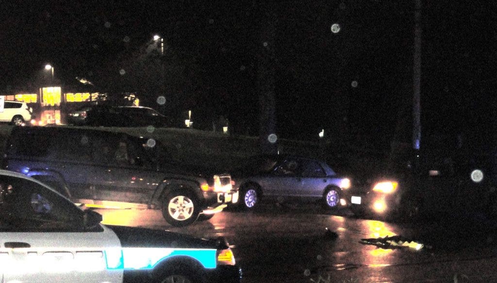 UPDATED: Police Officer Struck by SUV Outside St. John's | Shrewsbury ...