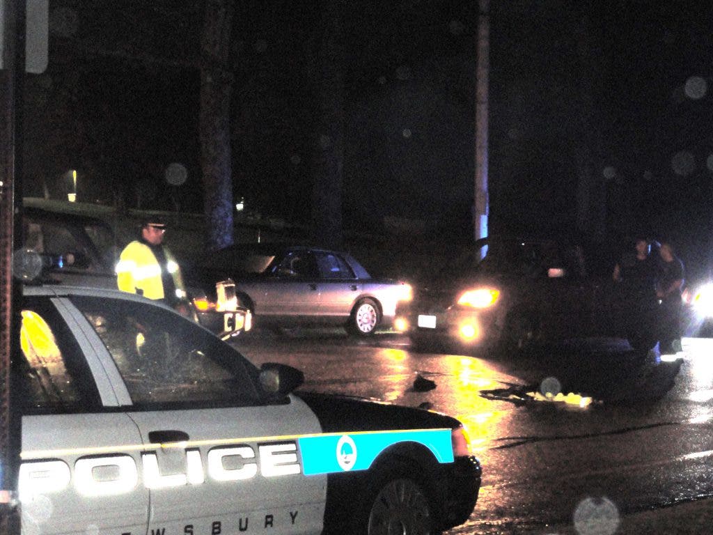 UPDATED: Police Officer Struck by SUV Outside St. John's | Shrewsbury ...