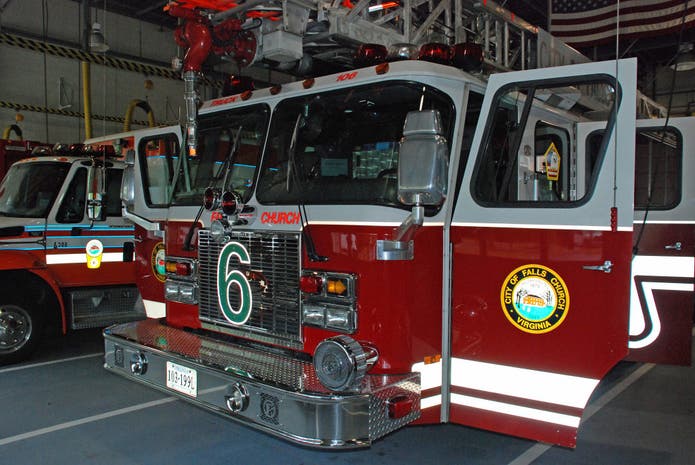 Sept. 11: Falls Church First Responders Recall 9-11 | Falls Church, VA