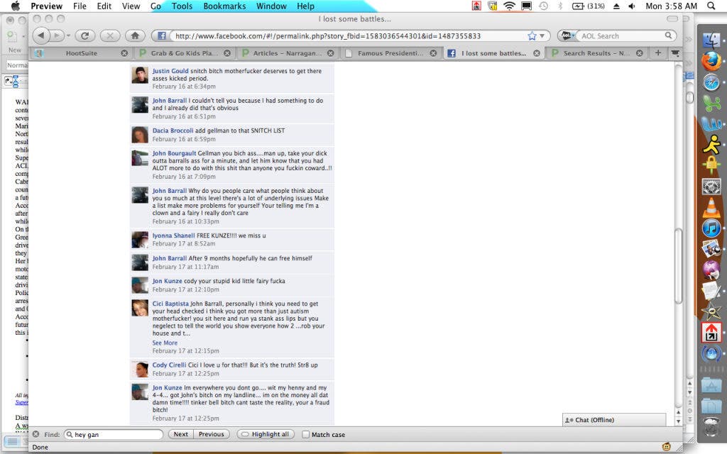 News small post card thumbnail