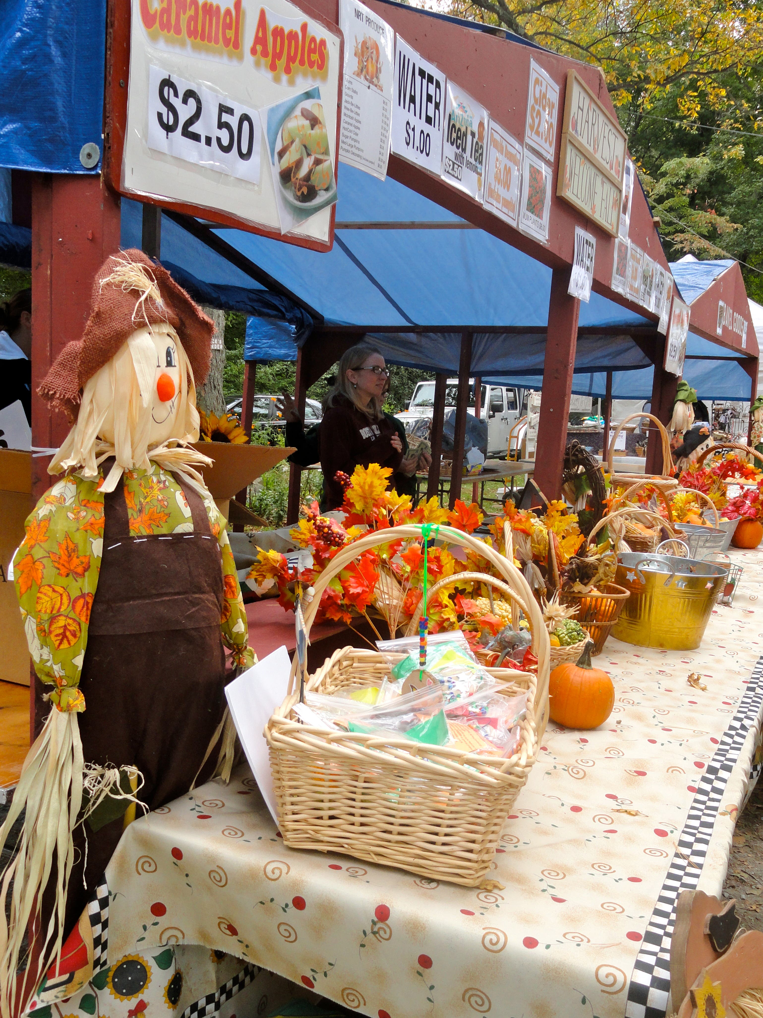 NRT Harvest Fair Draws Big Crowds To Sheep Pasture | Easton, MA Patch