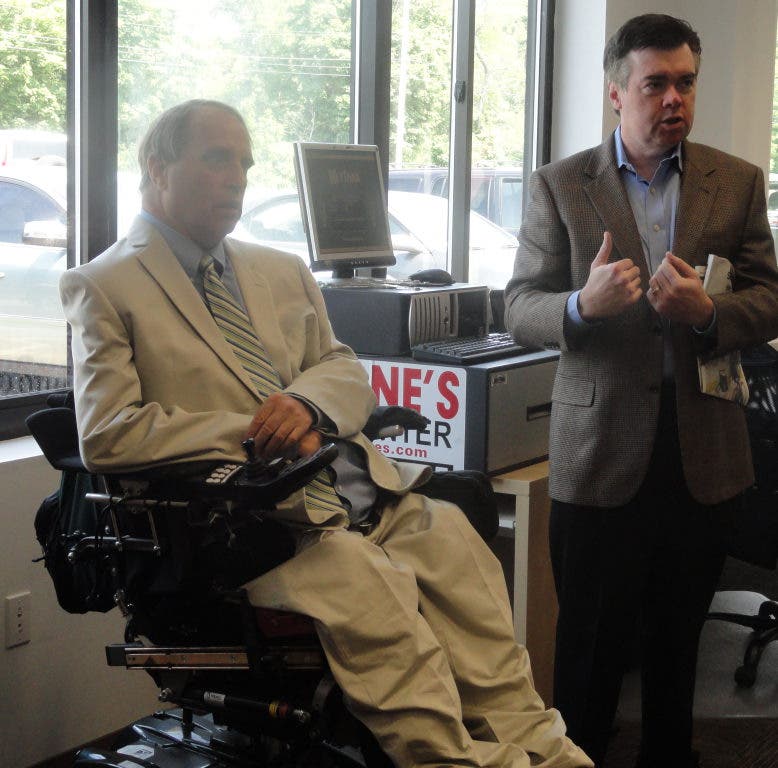 News small post card thumbnail