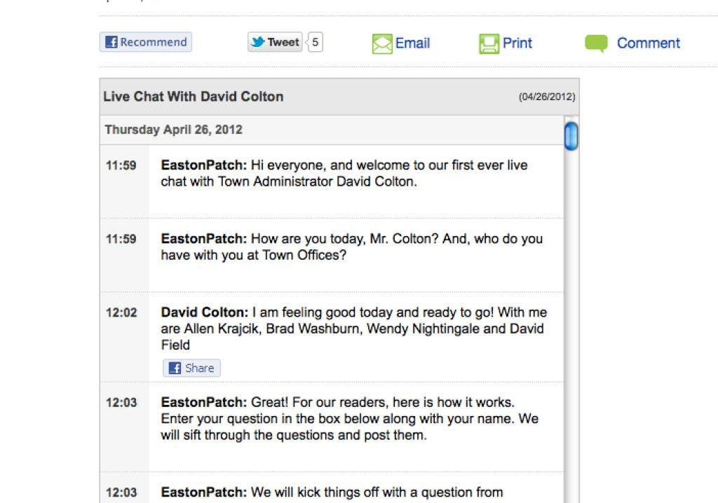 News small post card thumbnail