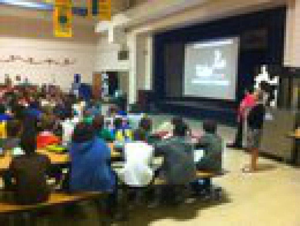 News small post card thumbnail