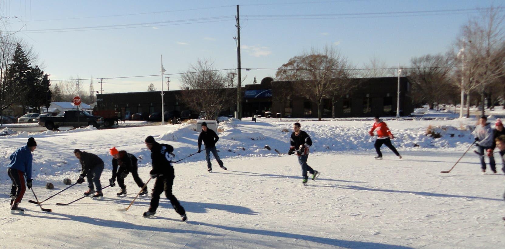 News small post card thumbnail