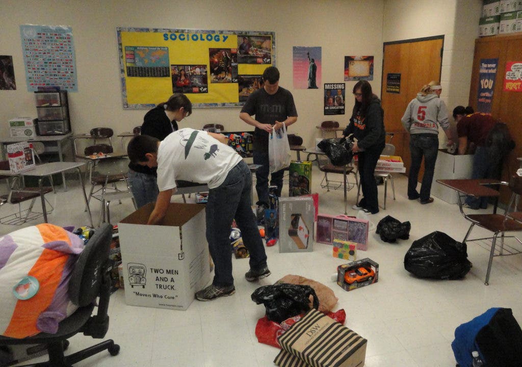 News small post card thumbnail