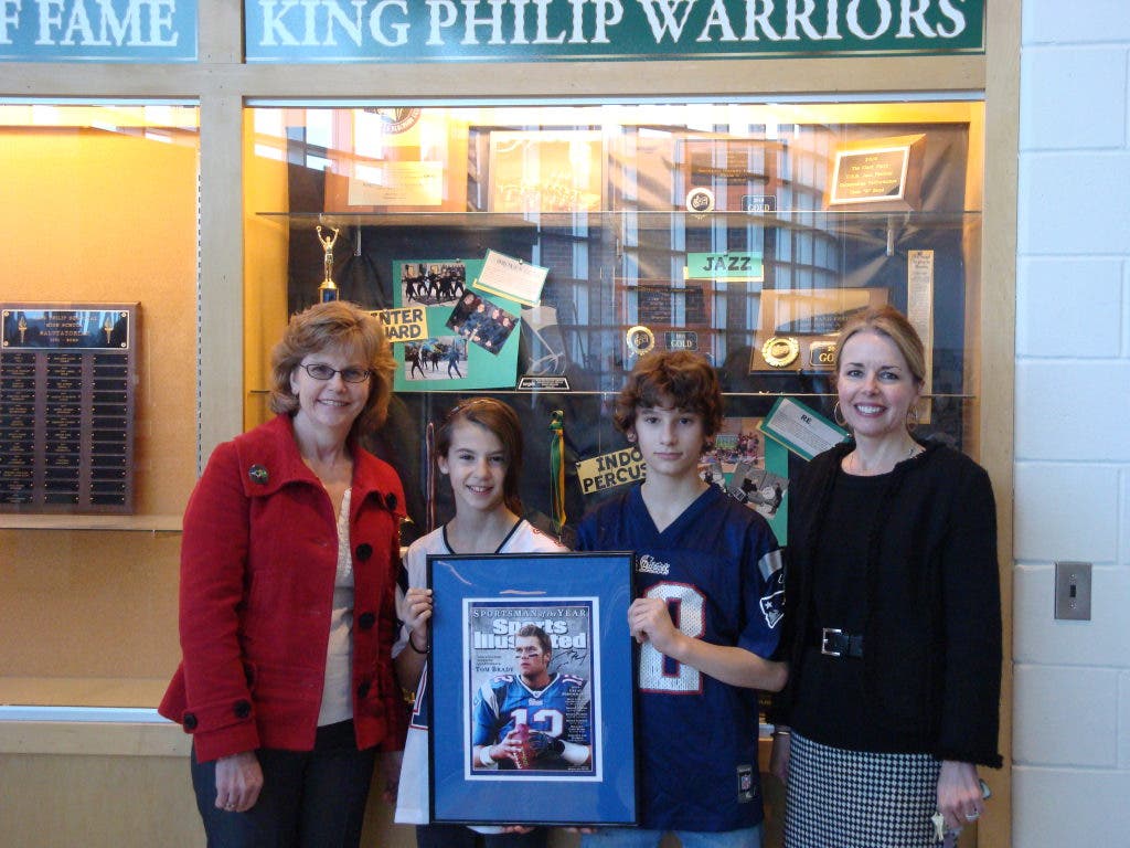 News small post card thumbnail