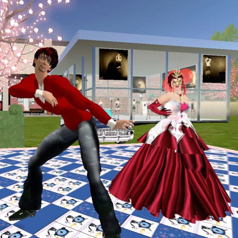 Dance With Your Sweetie