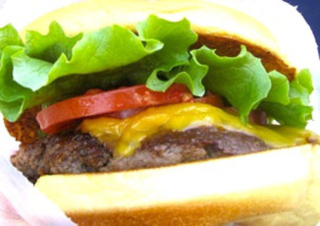 Who Makes Orange's Best Burger?