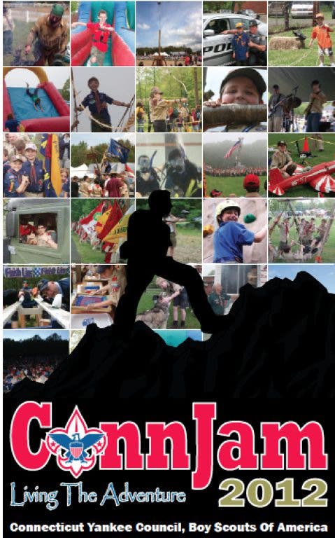 ConnJam: Boy Scouts Take Over High Plains