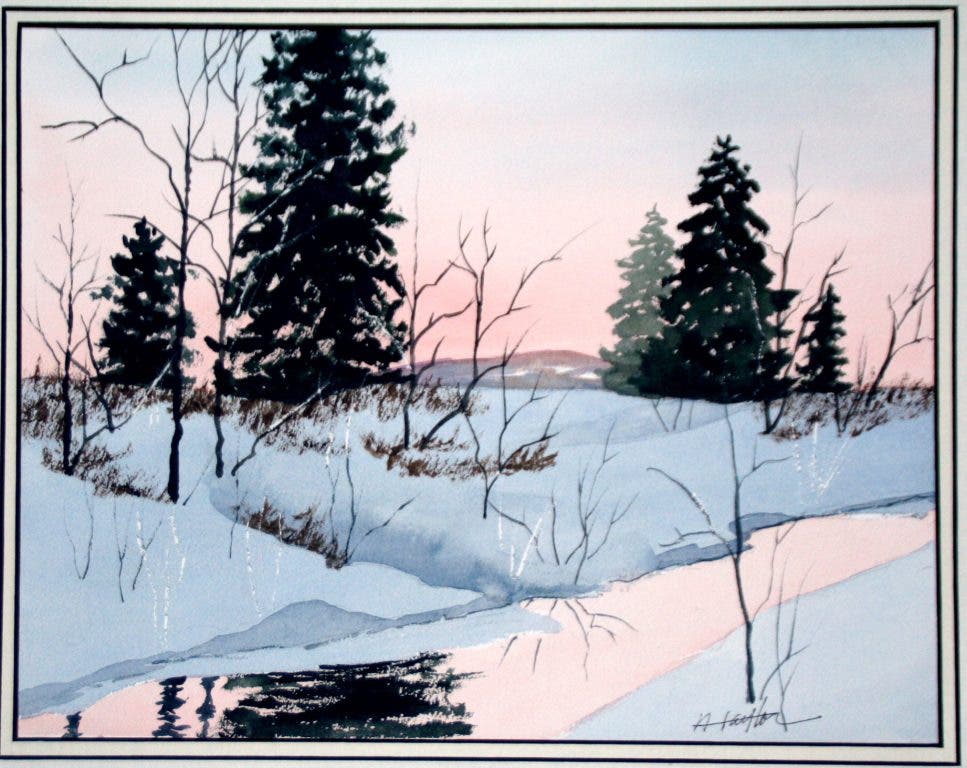 News small post card thumbnail
