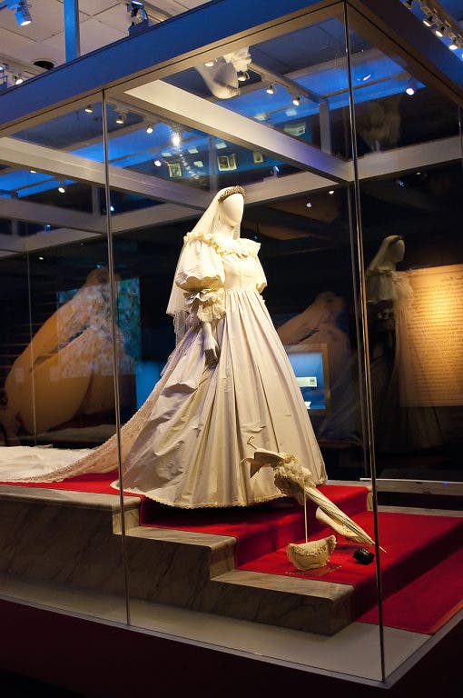Diana Exhibition Opens Friday at Foxwoods | Ledyard, CT Patch Diana Exhibition Opens Friday at Foxwoods | Ledyard, CT Patch