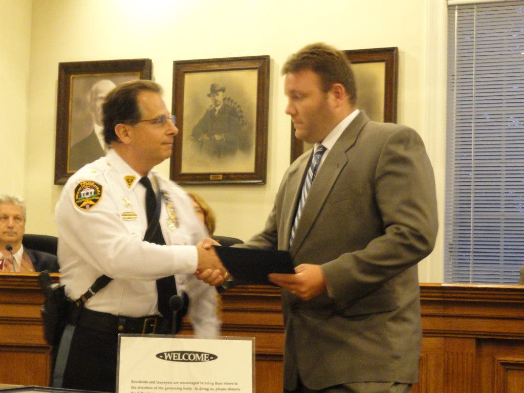 Westwood Police Department Recognized for Accreditation Westwood, NJ