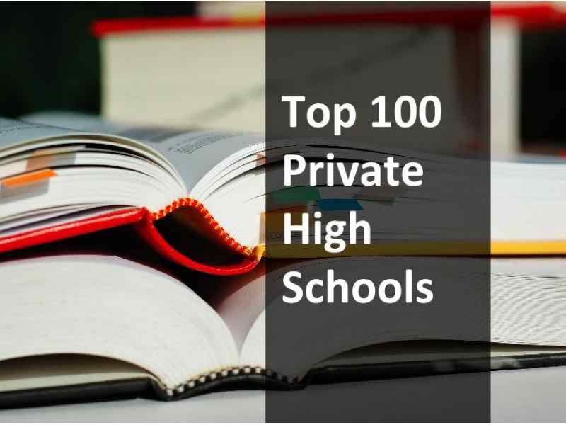 100 Best Private High Schools in the Chicago Area Arlington Heights