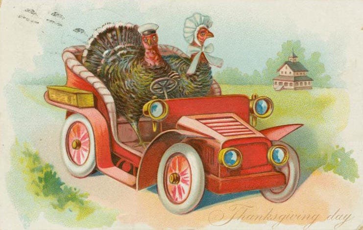 News small post card thumbnail