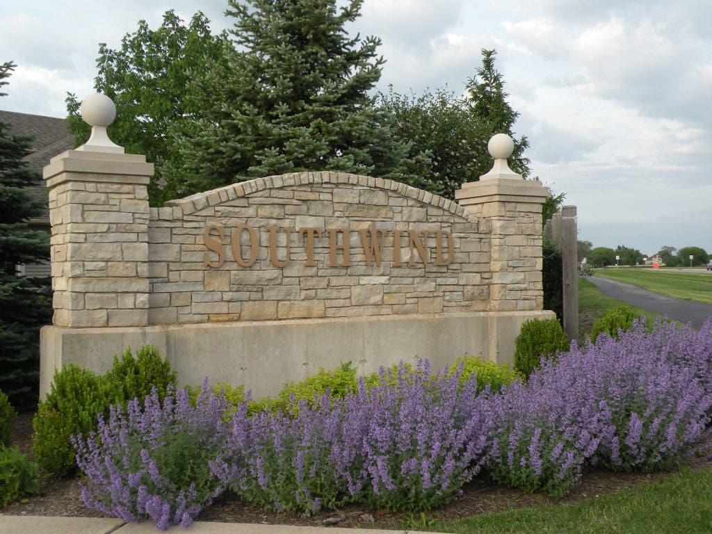 Resurfacing Project Starts in Southwind Subdivision Huntley, IL Patch