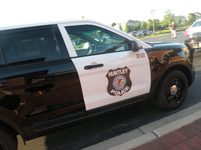 Huntley Rolls Out New Squad Cars, SUVs Huntley, IL Patch