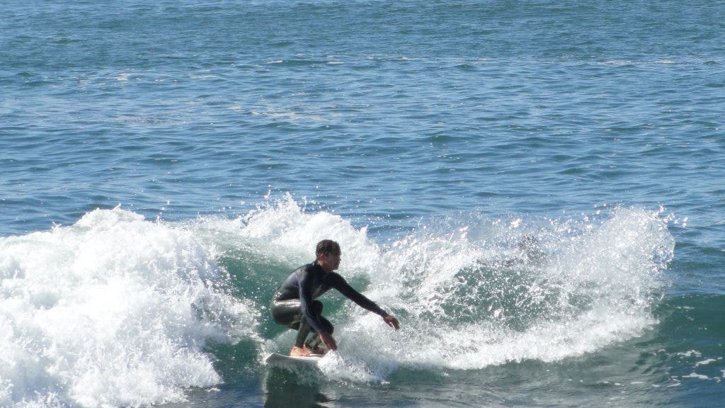 Surf Report March 3 La Jolla Ca Patch