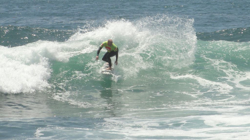 Surf Report June 16 La Jolla Ca Patch