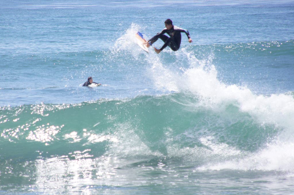 Surf Report Aug La Jolla Ca Patch