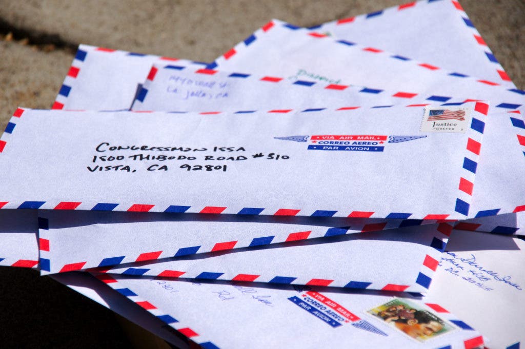 News small post card thumbnail