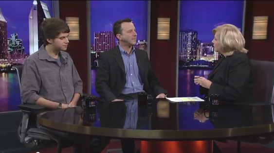 News small post card thumbnail