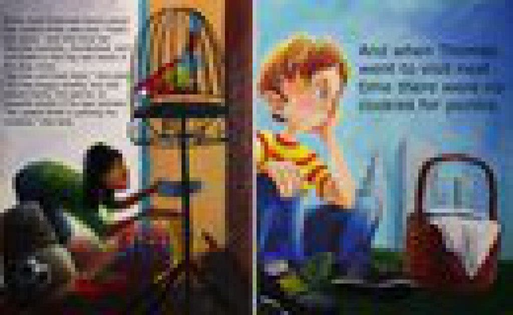 News small post card thumbnail