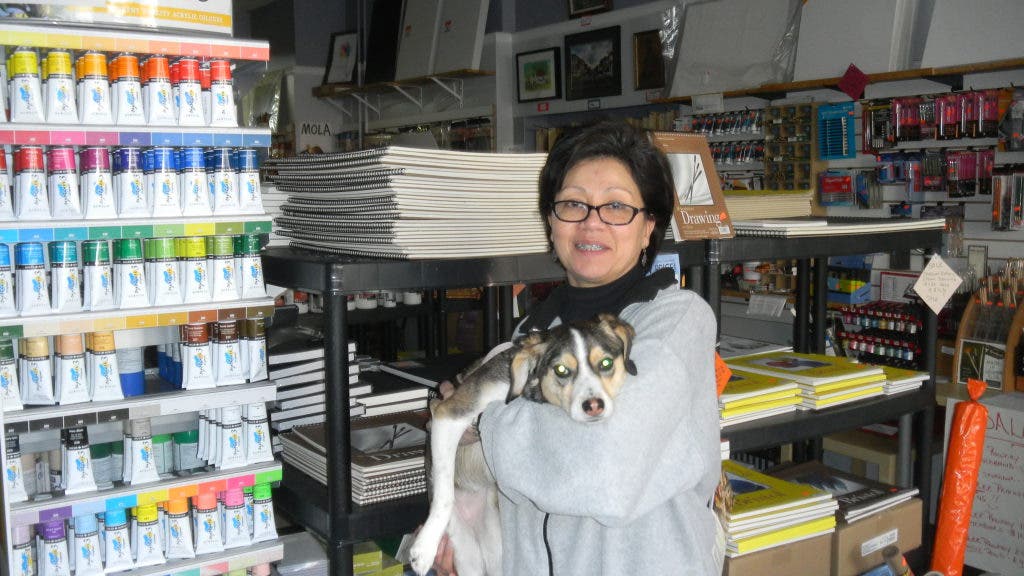 News small post card thumbnail