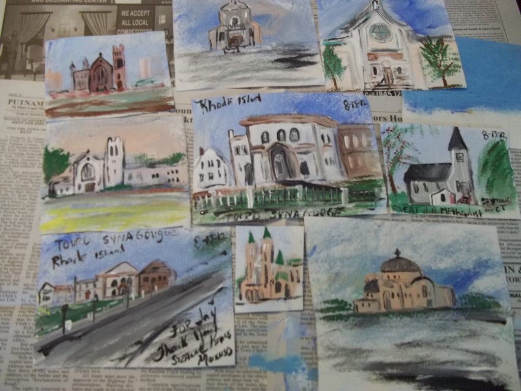 News small post card thumbnail