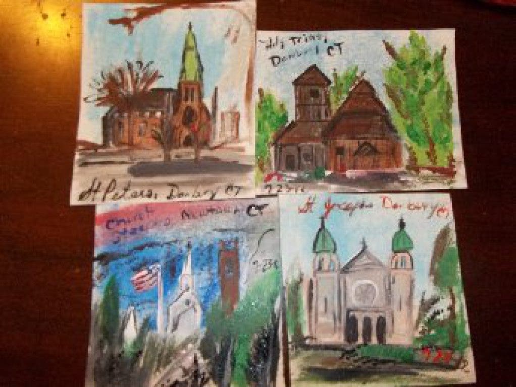 News small post card thumbnail