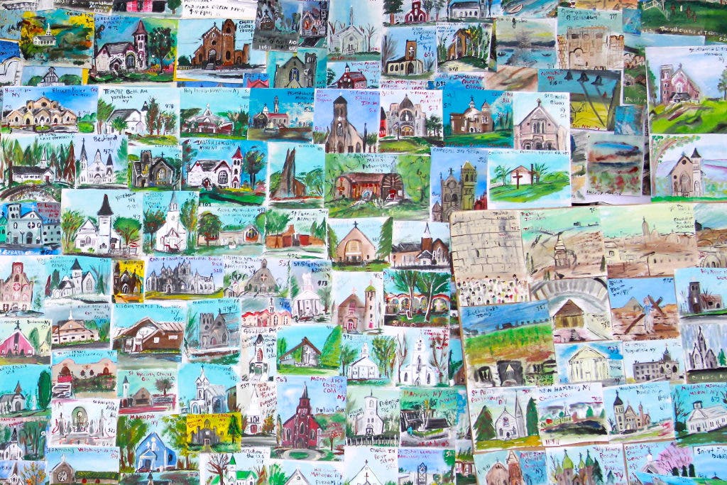 News small post card thumbnail