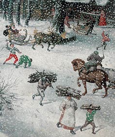 News small post card thumbnail