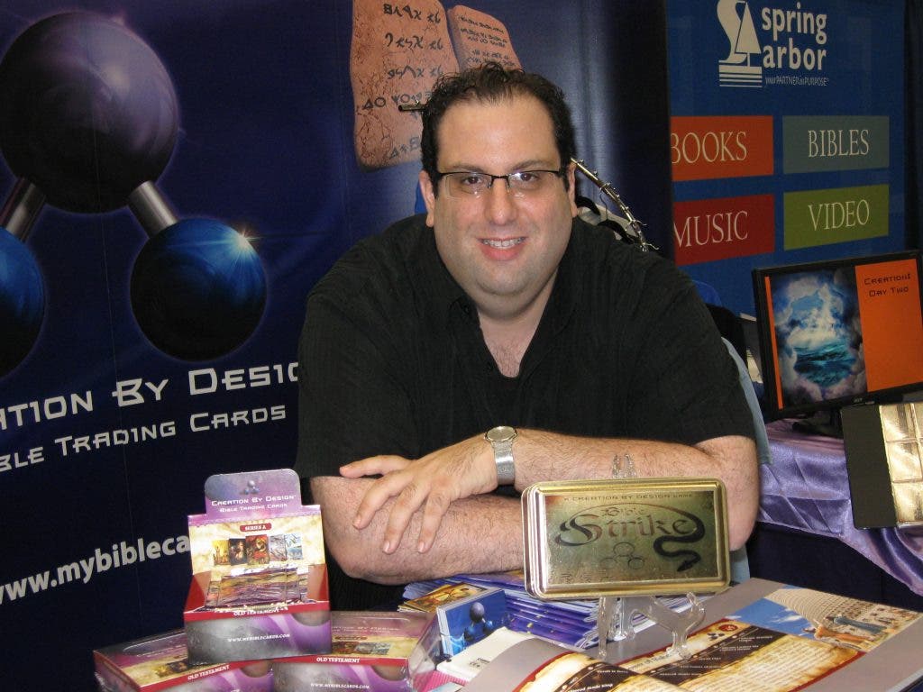 Resident's Bible Trading Cards Hit a Home Run with Kids | Teaneck, NJ Patch