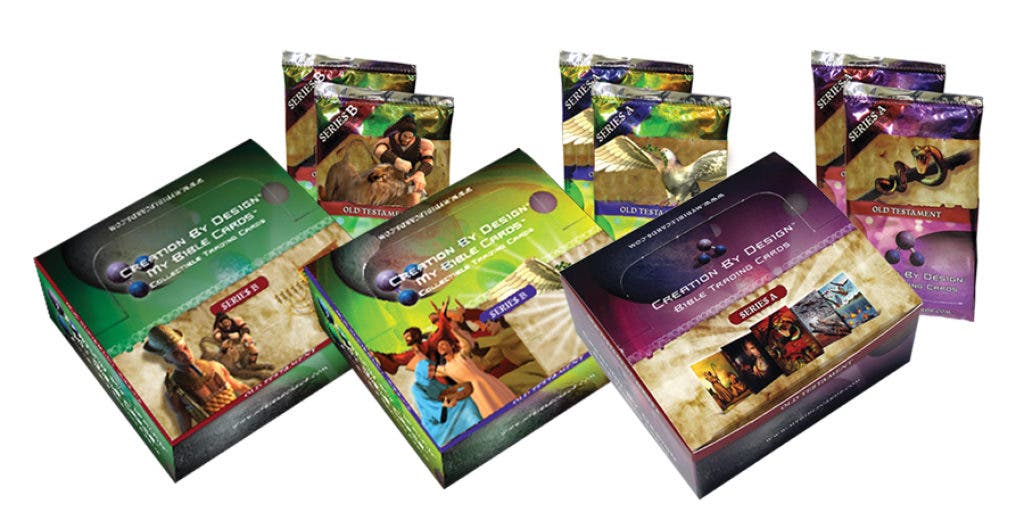 Resident's Bible Trading Cards Hit a Home Run with Kids | Teaneck, NJ Patch