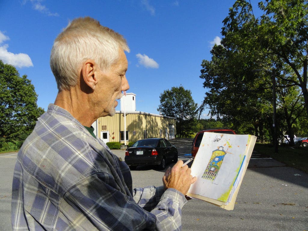 News small post card thumbnail