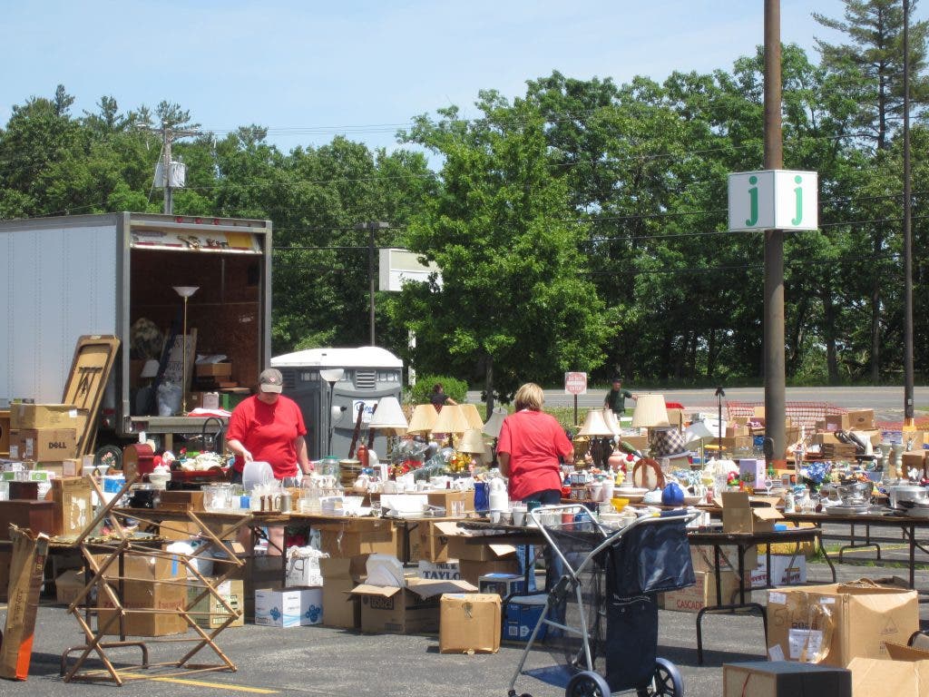 Annual Boy Scout Yard Sale is This Weekend Merrimack, NH Patch