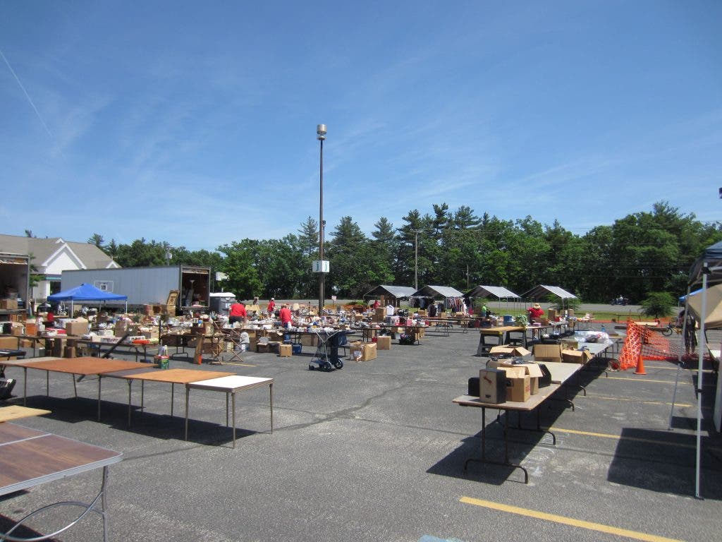 Annual Boy Scout Yard Sale is This Weekend Merrimack, NH Patch