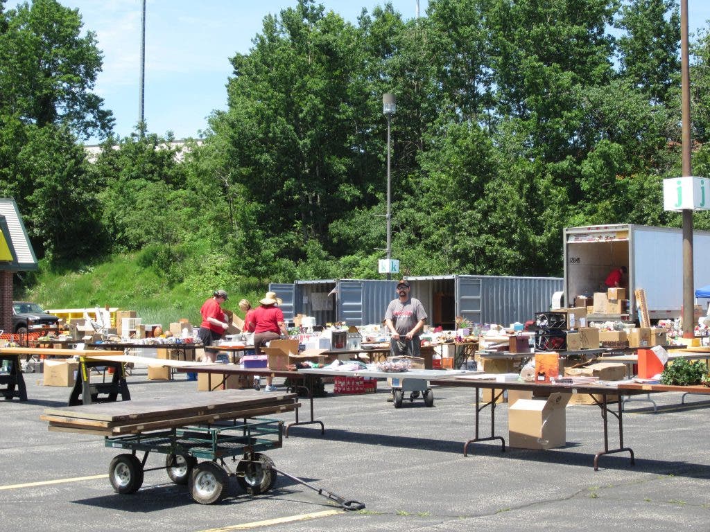 Annual Boy Scout Yard Sale is This Weekend Merrimack, NH Patch